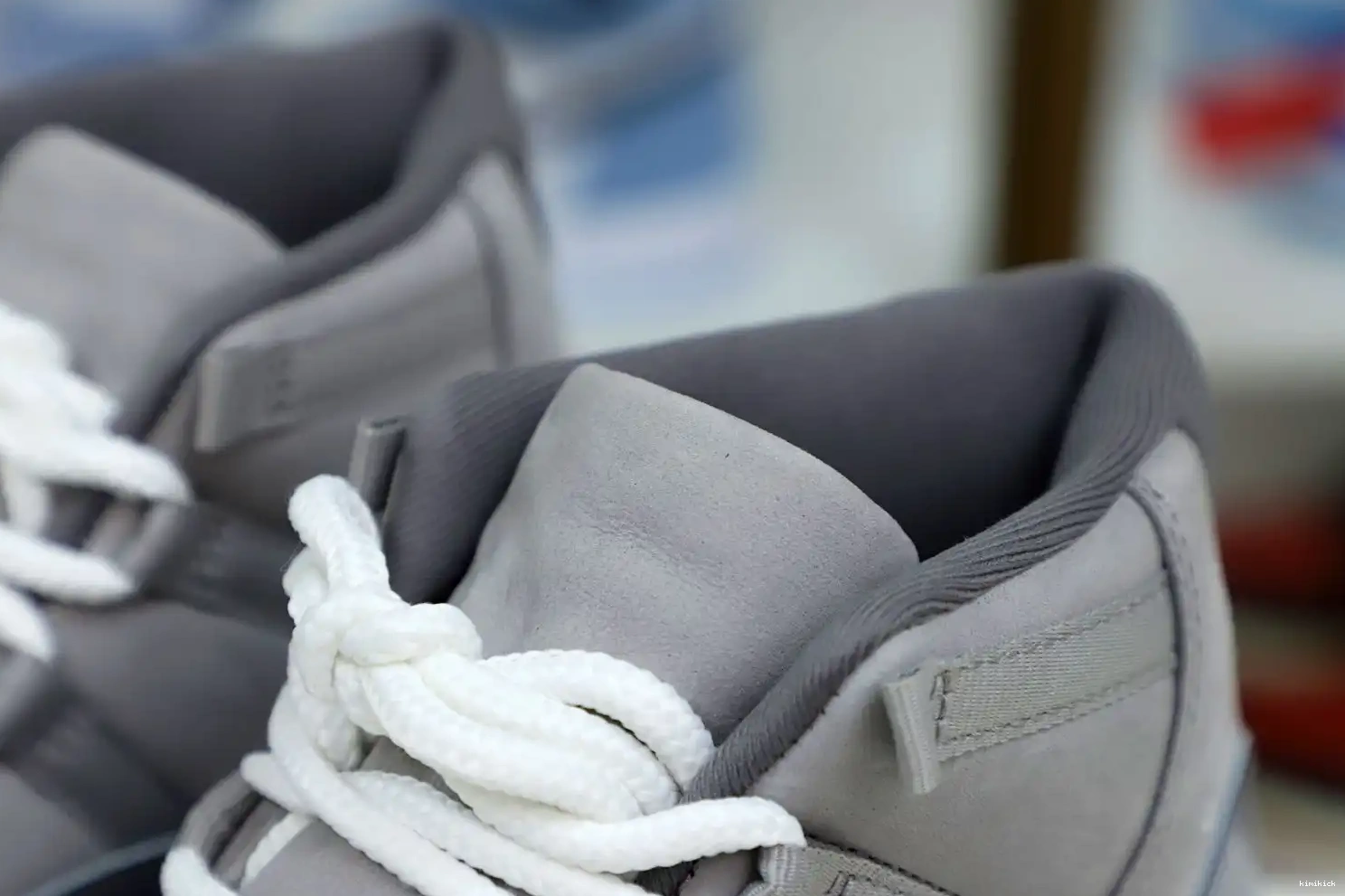 'COOL GREY' RETRO 11 AIR JORDAN 2021 Kimikick 0505